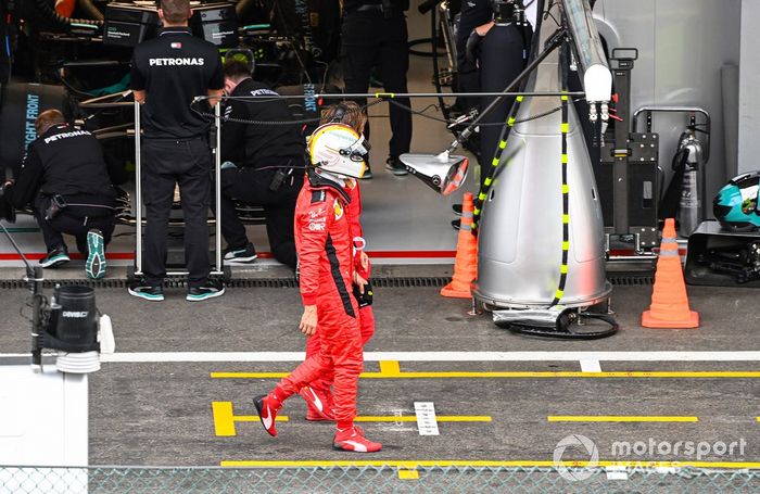 Sebastian Vettel, Ferrari SF1000