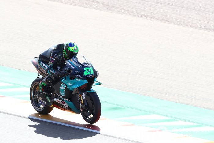 Franco Morbidelli, Petronas Yamaha SRT