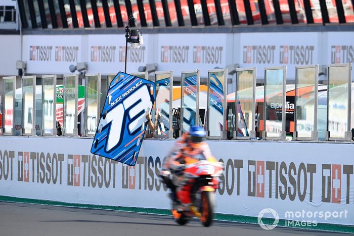 Alex Márquez, Repsol Honda Team