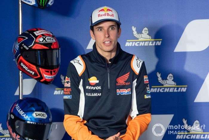 Alex Márquez, Repsol Honda Team