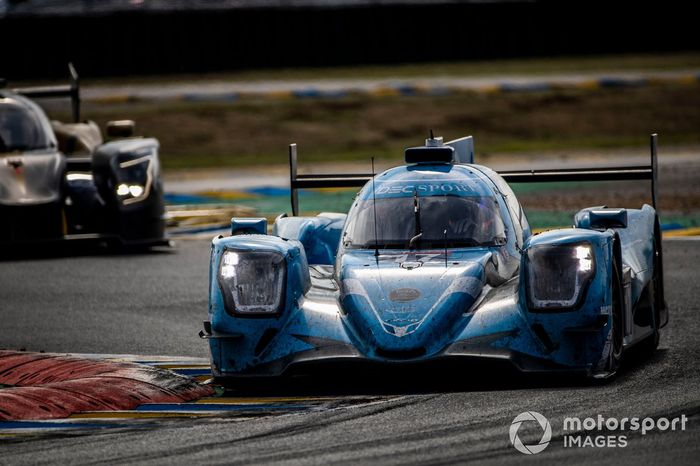 #17 IDEC Sport Oreca 07 - Gibson: Patrick Pilet, Kyle Tilley, Jonathan Kennard