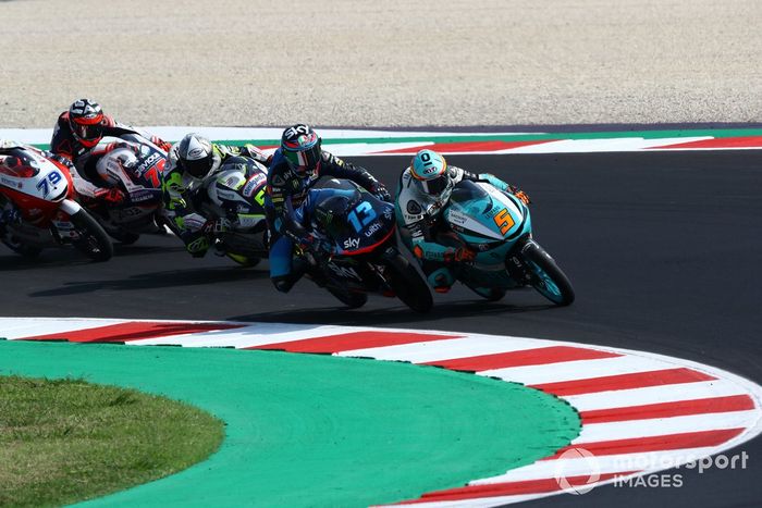 Celestino Vietti Ramus, Sky Racing Team VR46, Jaume Masia, Leopard Racing