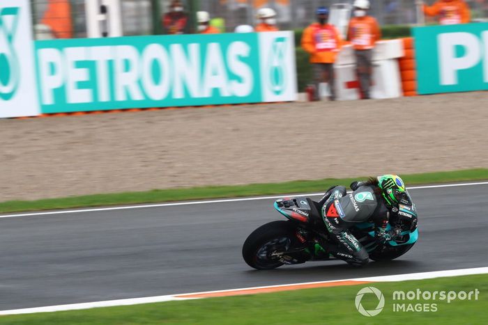 Franco Morbidelli, Petronas Yamaha SRT