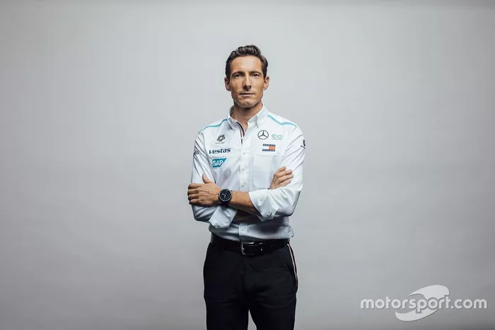Ian James, director del Mercedes-Benz EQ Formula E Team