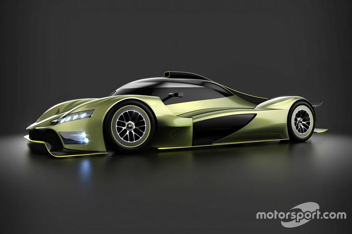 ByKOLLES LMH road car

