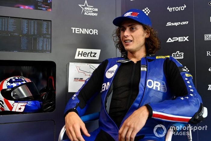 Joe Roberts, American Racing