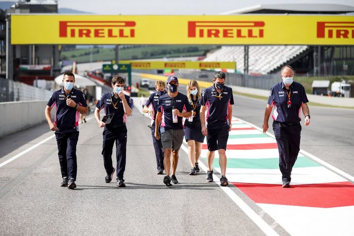 Sergio Pérez, Racing Point