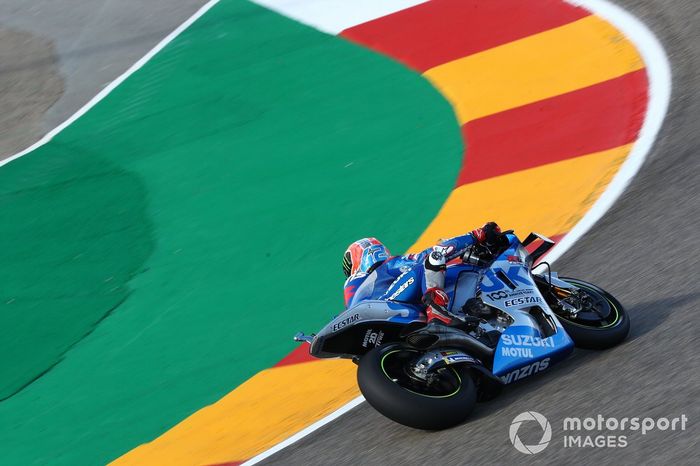 Alex Rins, Team Suzuki MotoGP