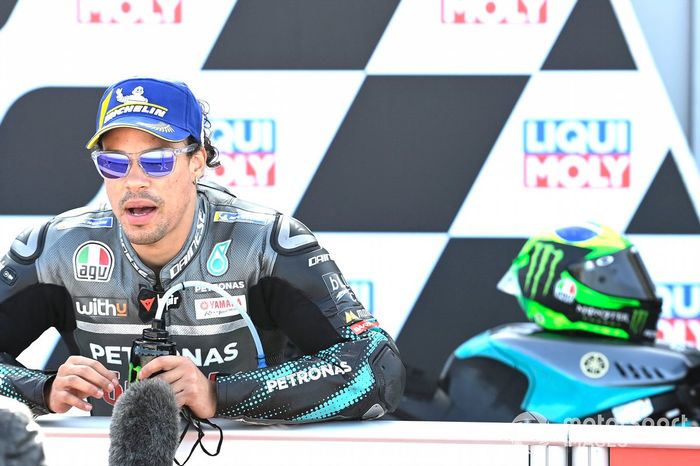 Franco Morbidelli, Petronas Yamaha SRT