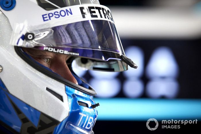 Valtteri Bottas, Mercedes-AMG F1