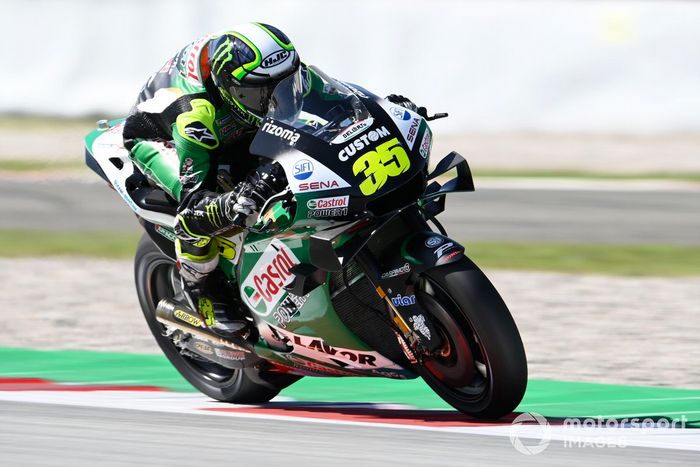 Cal Crutchlow, Team LCR Honda