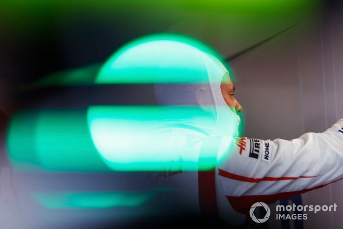 Mick Schumacher, Haas F1