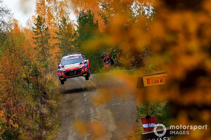 Craig Breen, Paul Nagle, Hyundai Motorsport Hyundai i20 Coupe WRC