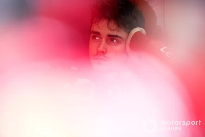 Charles Leclerc, Ferrari