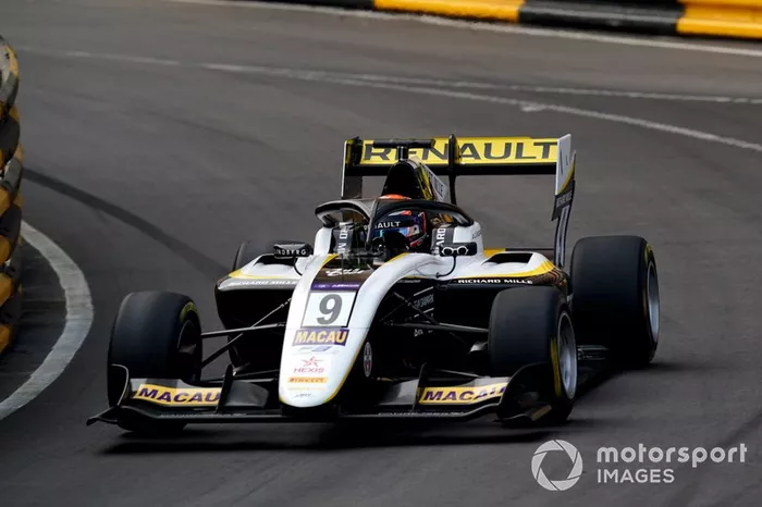 Christian Lundgaard, ART Grand Prix