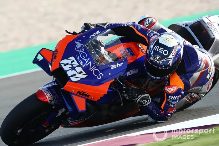 Miguel Oliveira, Red Bull KTM Tech 3