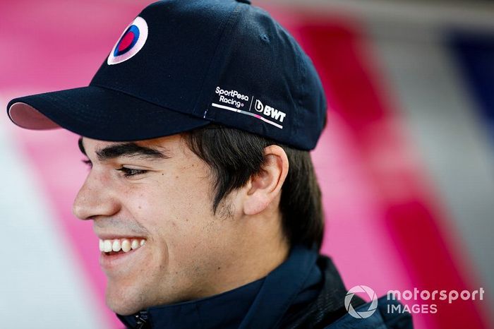 Lance Stroll dice que es más propio del rallycross que de la F1
