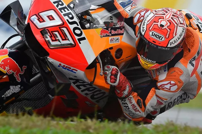 Marc Marquez, Repsol Honda