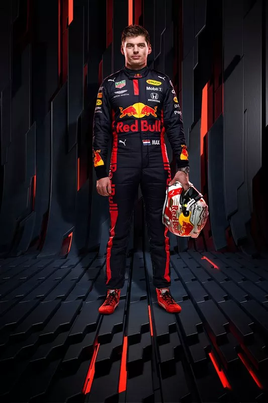 Max Verstappen, Red Bull Racing