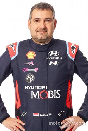 Daniel Elena, Hyundai Motorsport