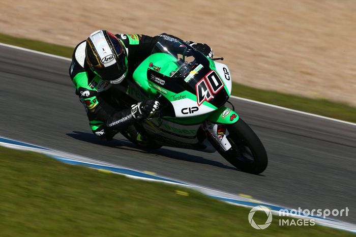 Darryn Binder, CIP Green Power
