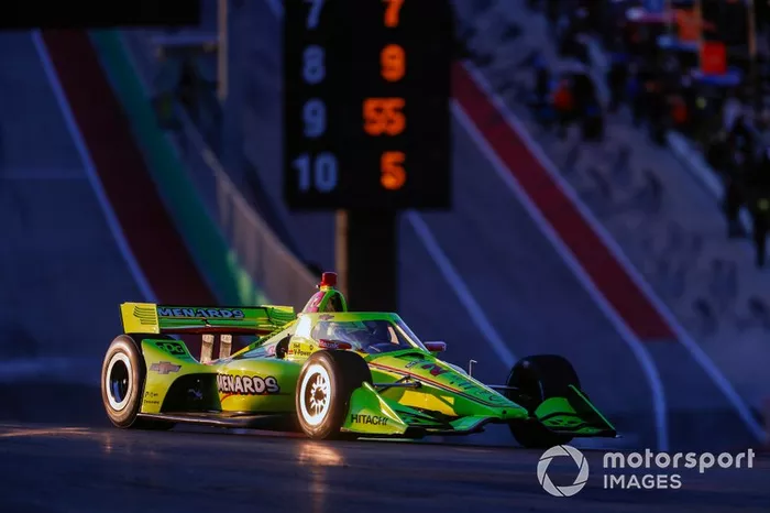 Conor Daly, Ed Carpenter Racing Chevrolet