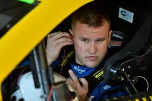 Ryan Preece, JTG Daugherty Racing, Chevrolet Camaro Velveeta 