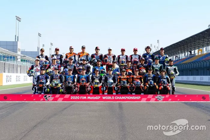 Pilotos de Moto2