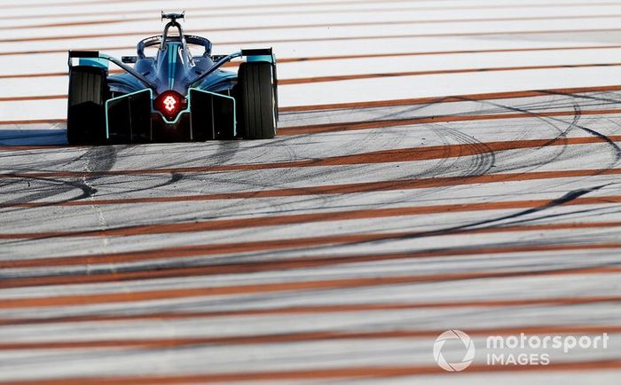 James Calado, Jaguar Racing, Jaguar I-Type 4 