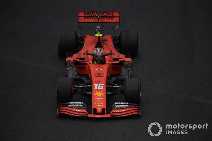 Charles Leclerc, Ferrari SF90