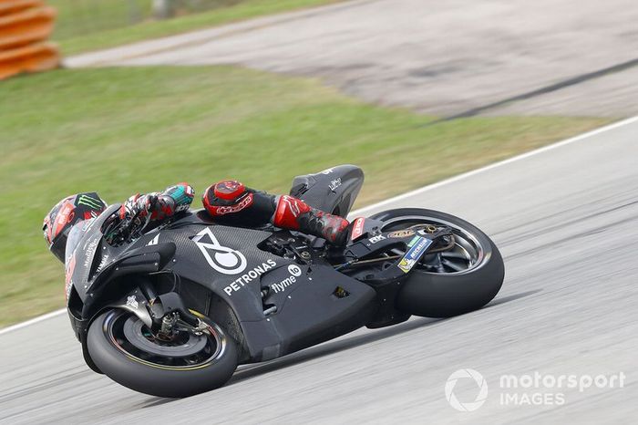 Fabio Quartararo, Petronas Yamaha SRT