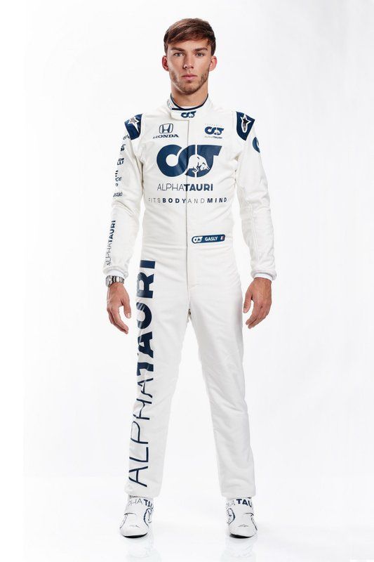 Pierre Gasly, AlphaTauri