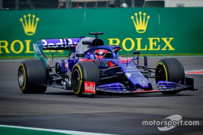 Daniil Kvyat, Toro Rosso STR14