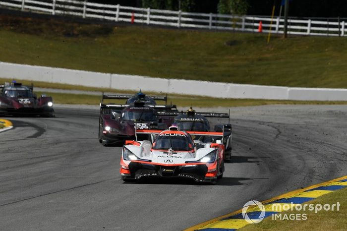 #6 Acura Team Penske Acura DPi, DPi: Juan Pablo Montoya, Dane Cameron, Simon Pagenaud