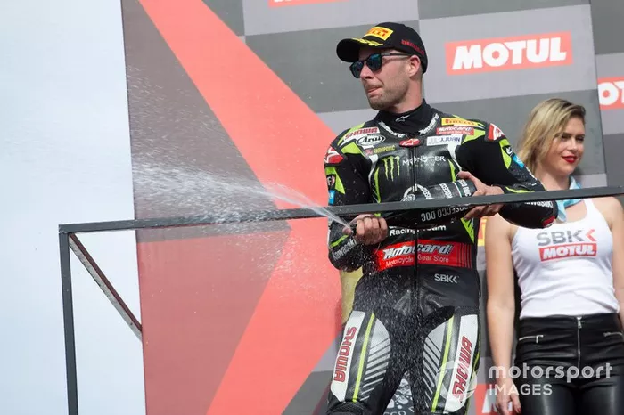Jonathan Rea, Kawasaki Racing Team