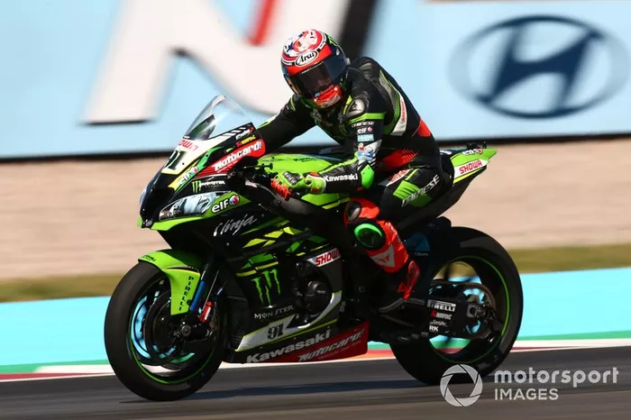 Leon Haslam, Kawasaki Racing Team