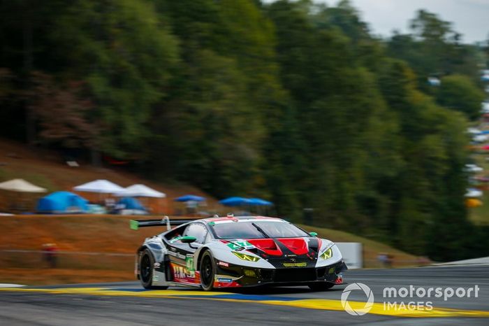 #47 Precision Performance Motorsports Lamborghini Huracan GT3, GTD: Brandon Gdovic, Don Yount, Shinya Michimi