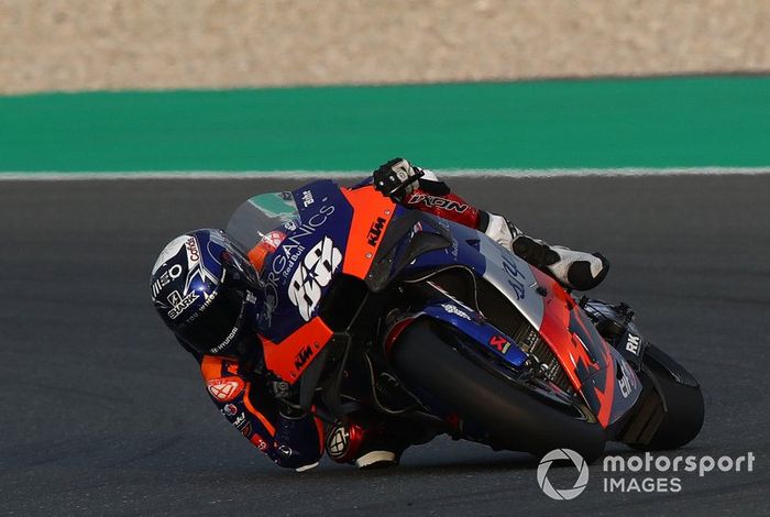 Miguel Oliveira: da el salto al equipo oficial hasta final de 2021