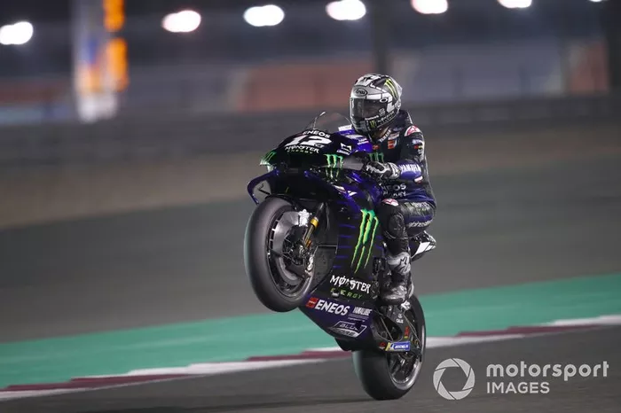 Maverick Vinales, Yamaha Factory Racing