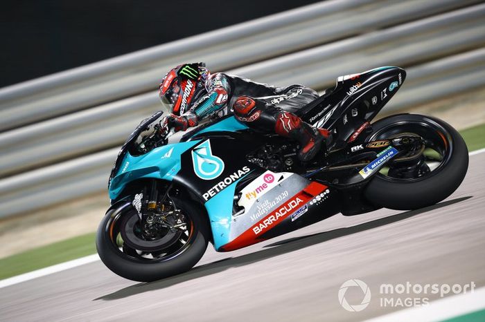 Fabio Quartararo: fichado por el Monster Yamaha hasta 2022