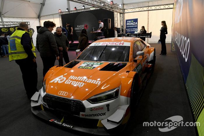 Monza Rally Show