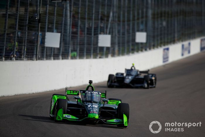 Graham Rahal, Rahal Letterman Lanigan Racing Honda