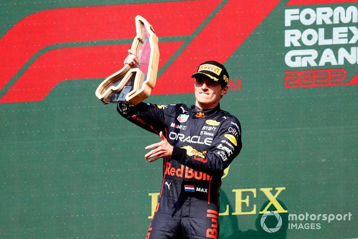 Spa: Max Verstappen (Red Bull)