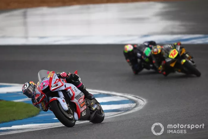 Enea Bastianini, Gresini Racing MotoGP