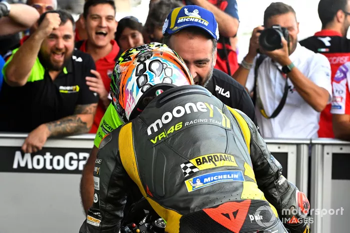 Marco Bezzecchi, VR46 Racing Team