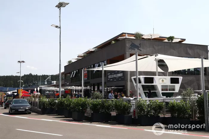 El Paddock