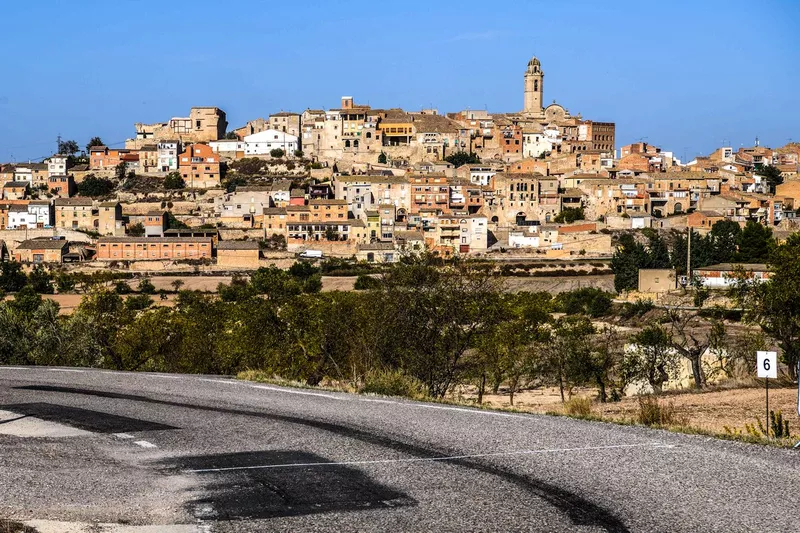 L'atmosphère du rallye