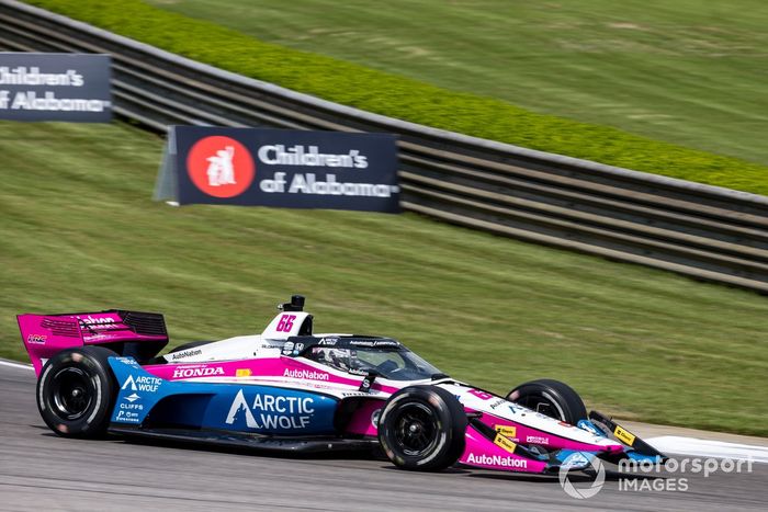 Tom Blomqvist, Meyer Shank Racing Honda
