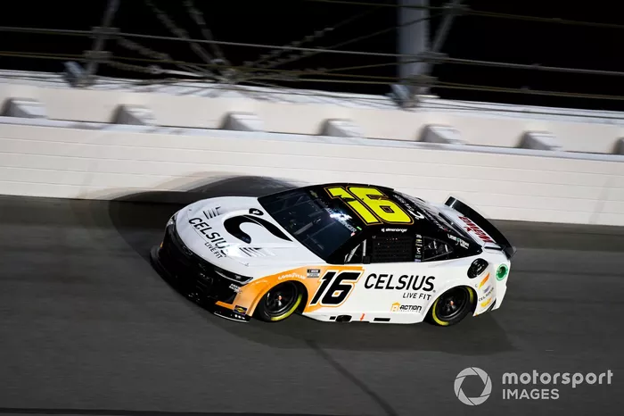 #16: A.J. Allmendinger (Kaulig-Chevrolet)
