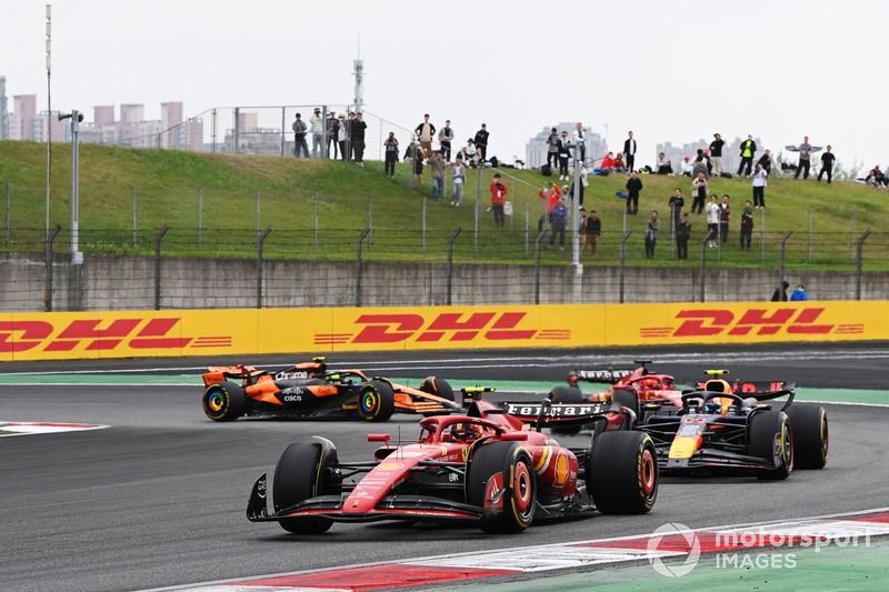 Carlos Sainz, Ferrari SF-24 